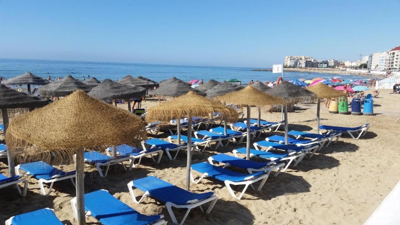 Apartment Santana -19 At Beach With Pool, Garage And Lift Torrevieja Eksteriør bilde