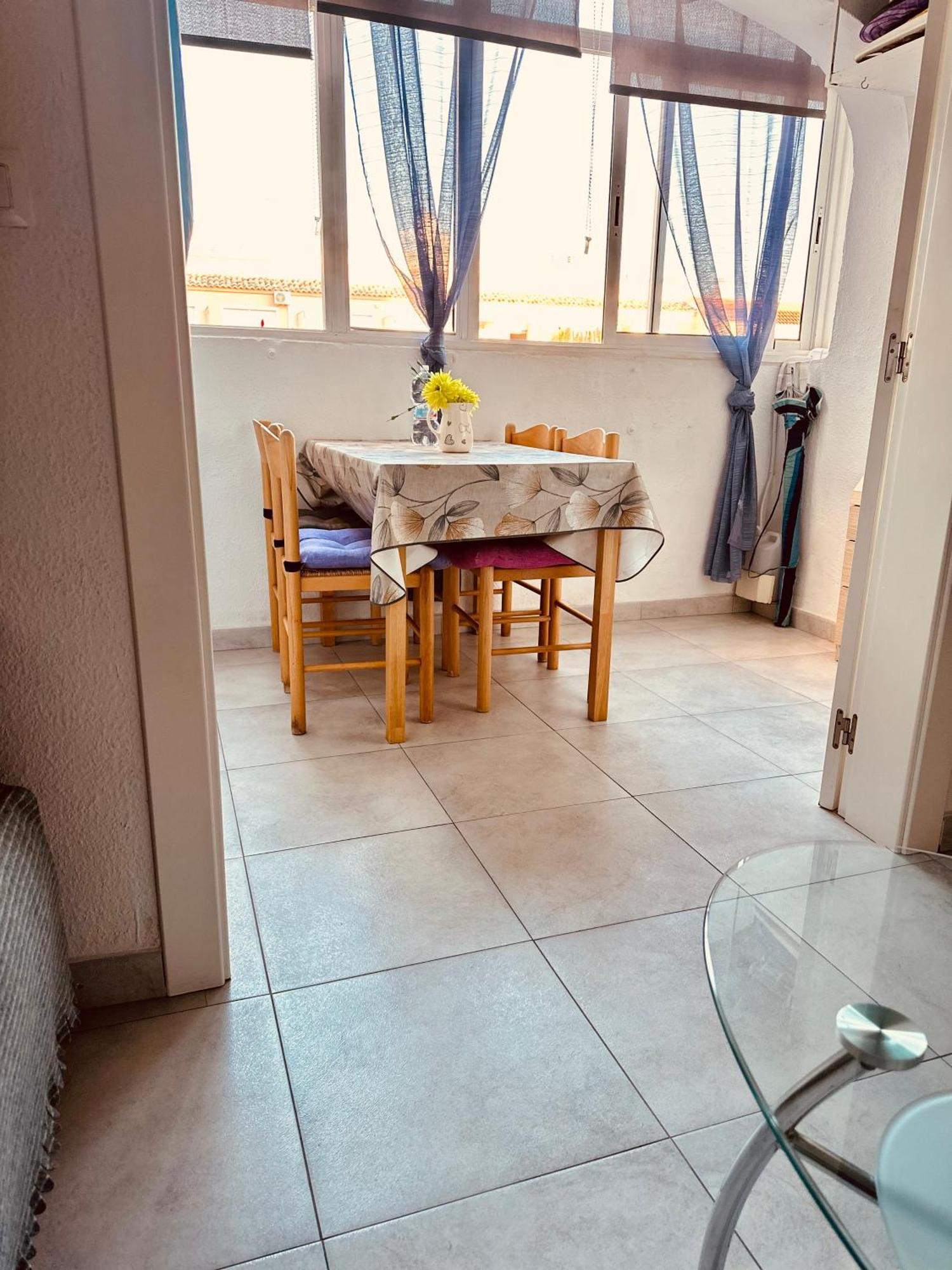 Apartment Santana -19 At Beach With Pool, Garage And Lift Torrevieja Eksteriør bilde