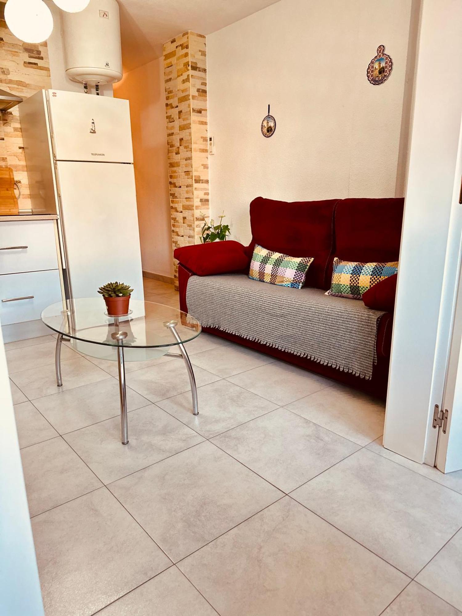Apartment Santana -19 At Beach With Pool, Garage And Lift Torrevieja Eksteriør bilde