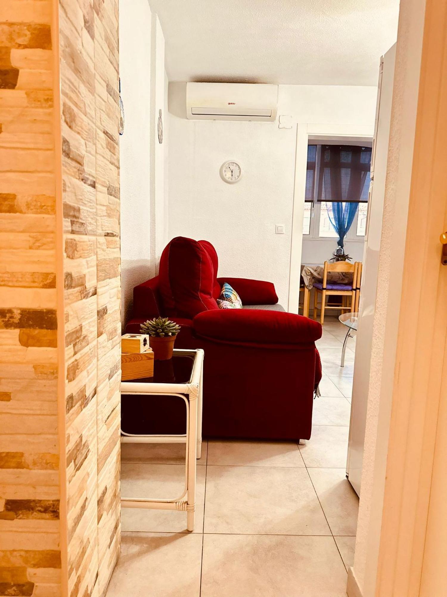 Apartment Santana -19 At Beach With Pool, Garage And Lift Torrevieja Eksteriør bilde